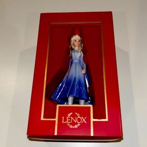 Disney Frozen 2 Elsa Ornament